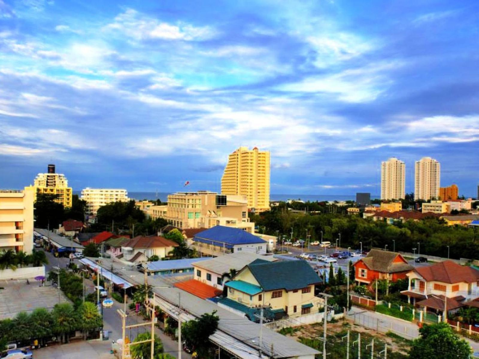 Narawan Hotel, Hua Hin Buitenkant foto