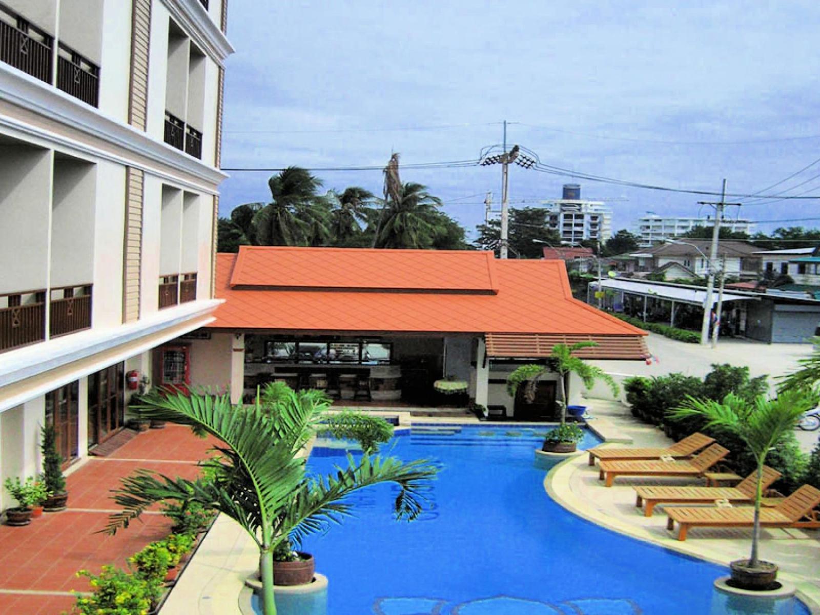 Narawan Hotel, Hua Hin Buitenkant foto