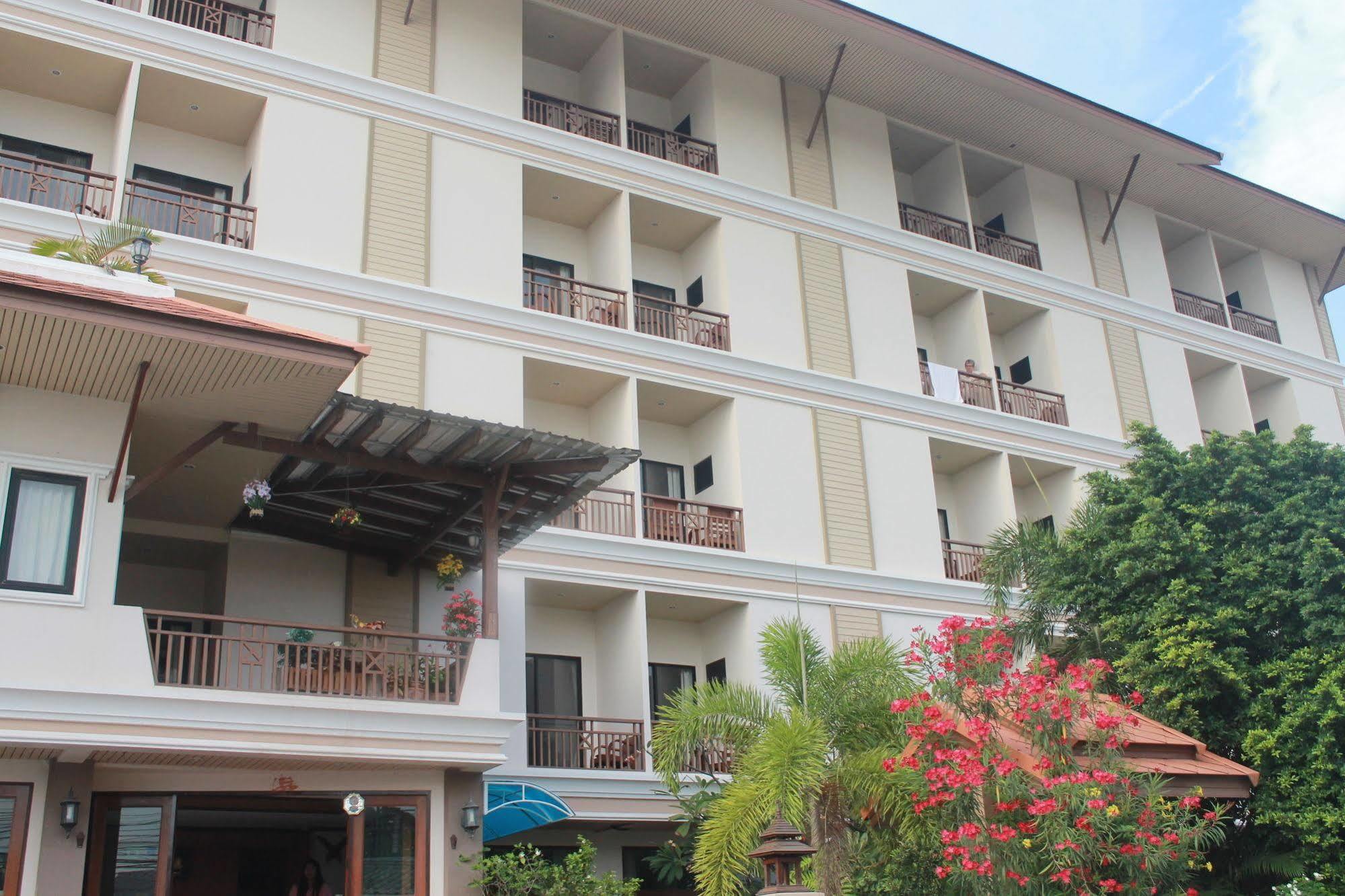 Narawan Hotel, Hua Hin Buitenkant foto