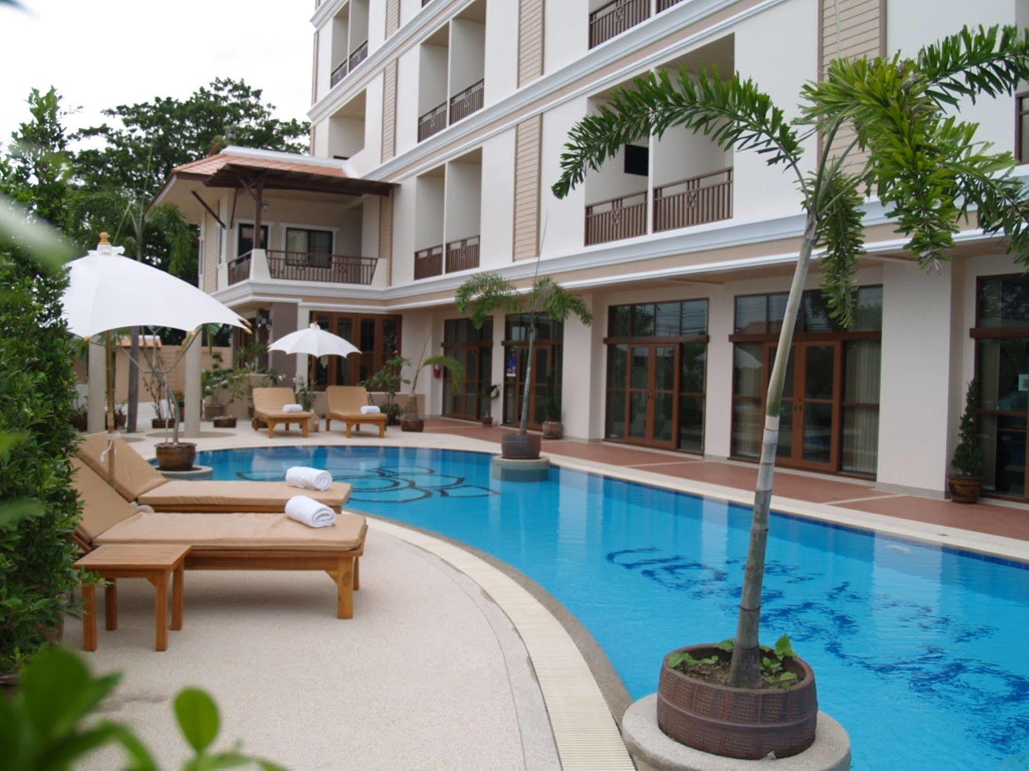 Narawan Hotel, Hua Hin Buitenkant foto