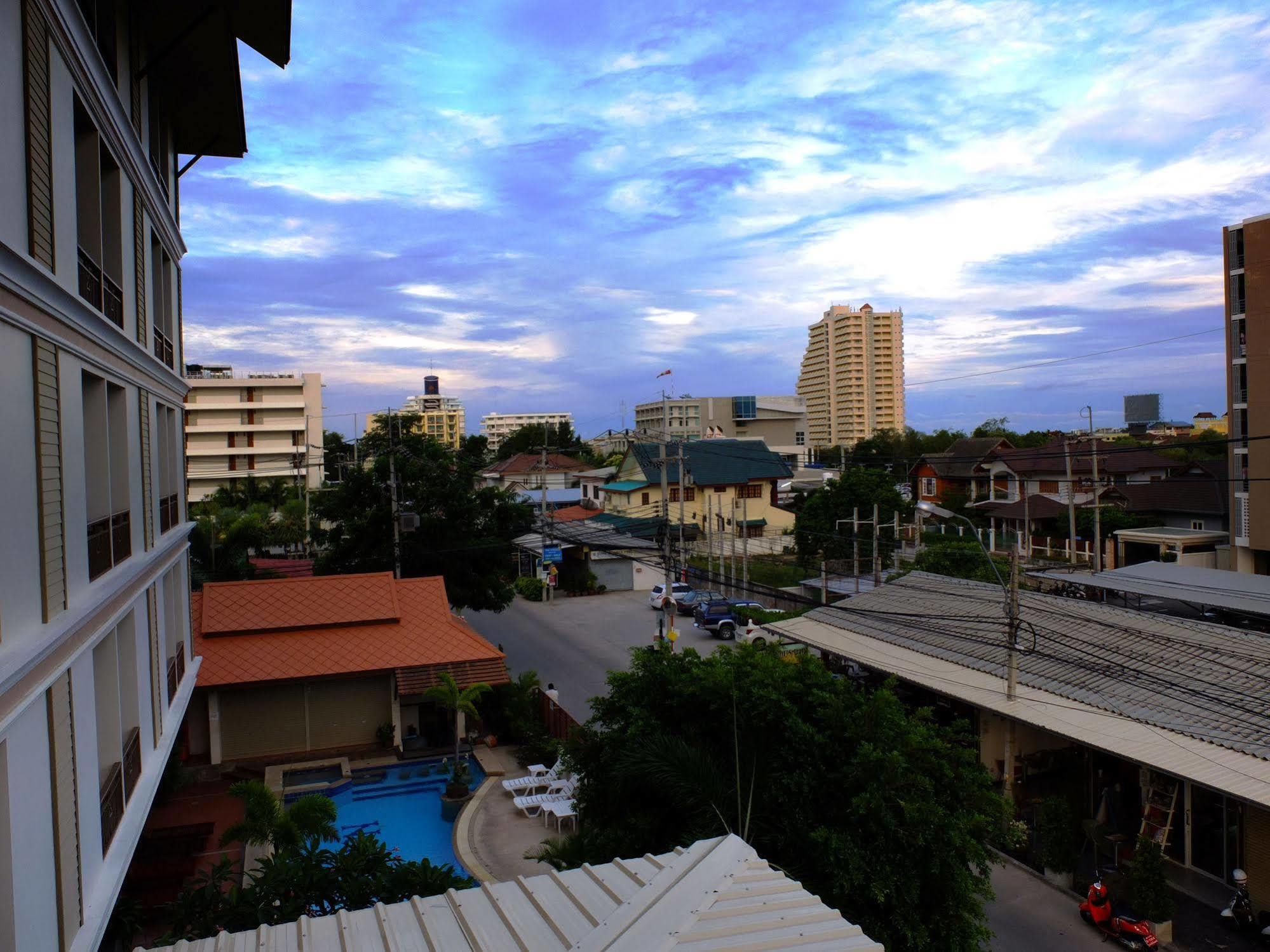 Narawan Hotel, Hua Hin Buitenkant foto